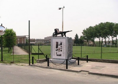 Scultur arte – furnaces 2009